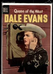 Queen of the West, Dale Evans #13 (1956) Dale Evans