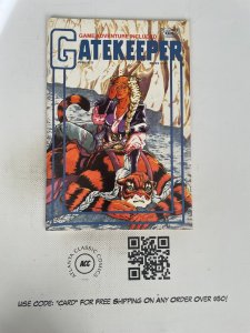 Gatekeeper # 2 NM 1st Print GK Publishing Comic Book Game Adventure 4 J219