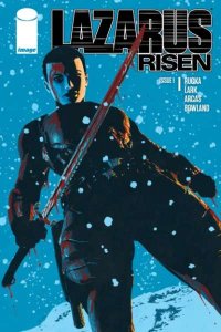 Lazarus: Risen   #1, NM (Stock photo)