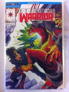 Eternal Warrior #2 Comic Book Valiant 1992