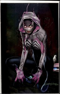 Extreme Venomverse #1 Horn Cover (2023) Venom [Key Issue]