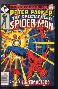 The Spectacular Spider-Man #3 (1977)
