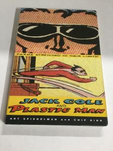 Jack Cole And Plastic Man Nm Near Mint DC Comics SC TPB