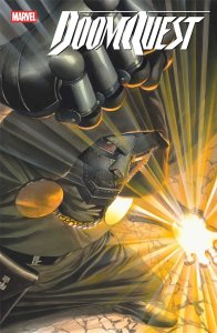 DOOMQUEST #1 Marvel Comic Book 2026