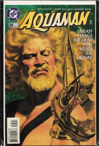Aquaman #25 (1996) Aquaman