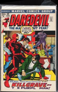 Daredevil #88 (1972) Daredevil [Key Issue]