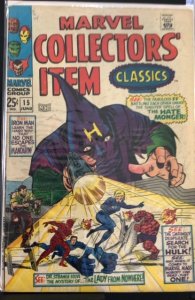Marvel Collectors' Item Classics #15 (1968)