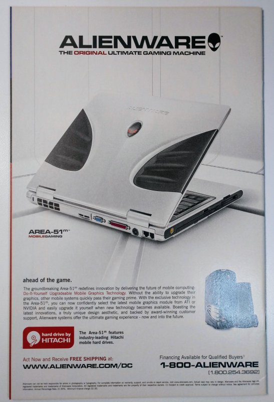 Demon: Driven Out #6 (9.4, 2004)