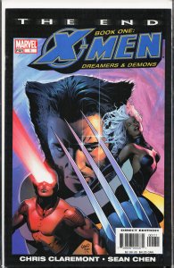 X-Men: The End: Book 1: Dreamers & Demons #1 (2004) X-Men [Key Issue]
