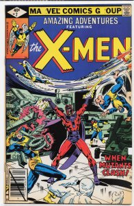 Amazing Adventures #2 (1980) X-Men
