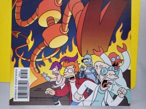 Futurama Comics #70 Bongo Comics 2014