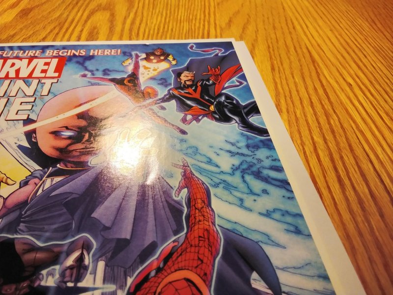 MARVEL Point One (2012)