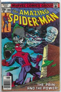 Amazing Spider-Man   vol. 1   #181 GD