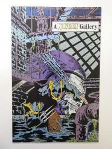 Wolverine #9 (1989) FN/VF Condition!