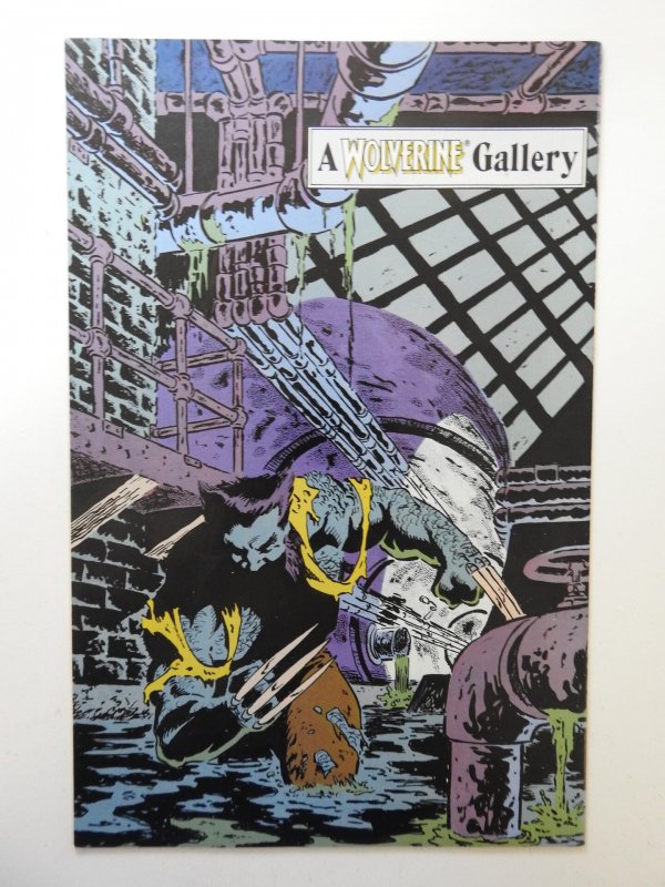 Wolverine #9 (1989) FN/VF Condition!
