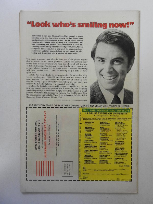 Marvel Adventure #1 (1975)