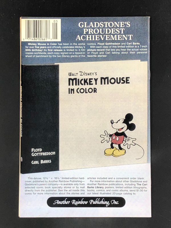 Uncle Scrooge #234 (1989)