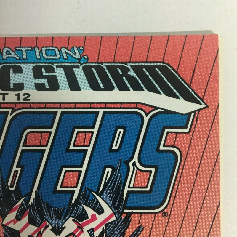 Avengers #346 1st Starforce Appearance Captain Marvel Deathbird 1992 Marvel