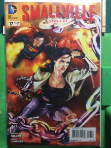 Smallville #17 Season 11