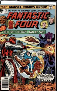 Fantastic Four #175 (1976) Fantastic Four