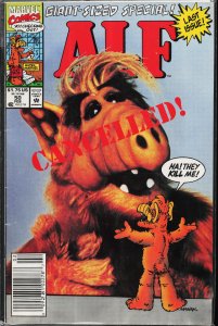 ALF #50 (1992) Alf