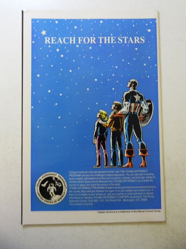 The Uncanny X-Men #197 (1985) VF- Condition