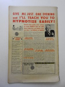 Fantastic Four #22 (1964) GD/VG Condition 1 1/2 in cumulative spine split