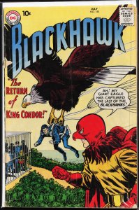 Blackhawk #150 (1960)