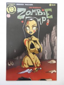 Zombie Tramp #34 (2017) VF/NM Condition!