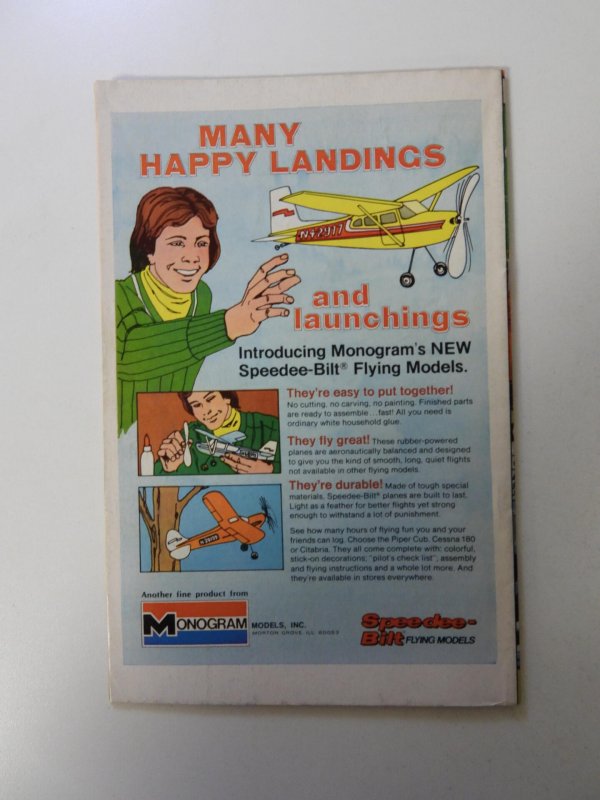 Marvel Spotlight #29 FN/VF condition