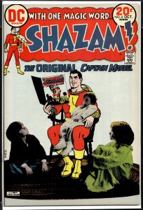 Shazam! #6 (1973) Captain Marvel / Shazam!