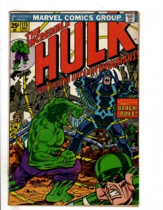 The Incredible Hulk #175 (1974) EJ5