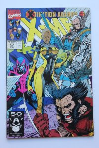 The Uncanny X-Men #272 (1991) X-Men NM