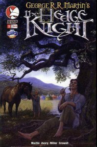 Hedge Knight, The #5 VF ; Devil's Due | George R.R. Martin