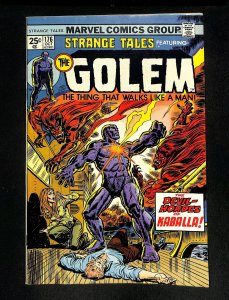 Strange Tales #176