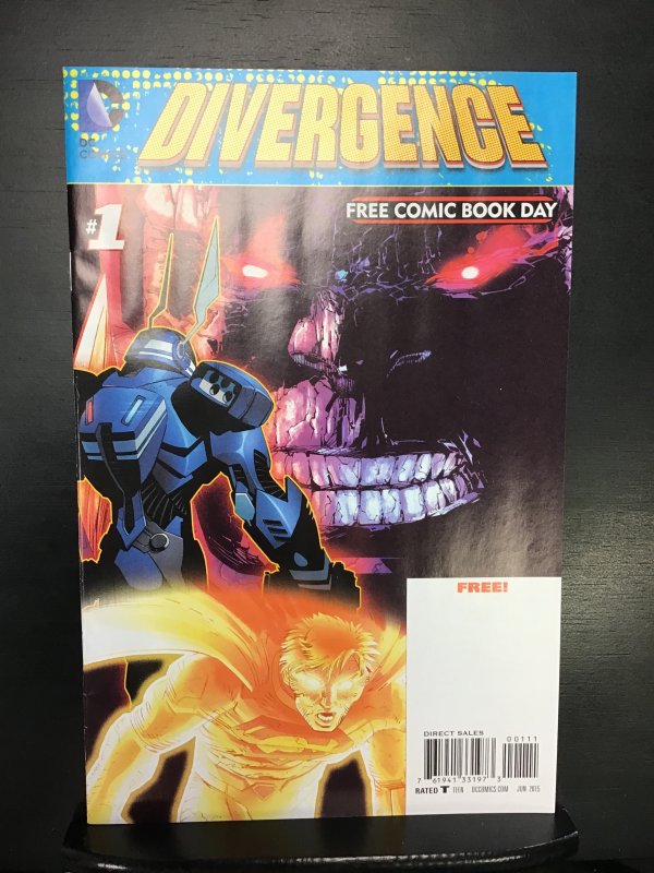 Divergence FCBD Special Edition (2015)nm