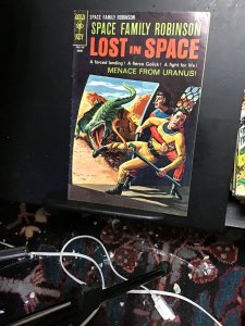 Space Family Robinson #23 (1967) Lost In Space! High grade! VF+ C’ville CERT!