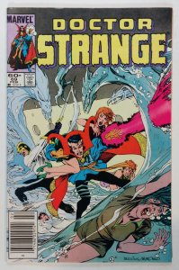 Doctor Strange #69 (1985)