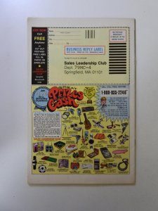 Uncanny X-Men #123 VG/FN condition