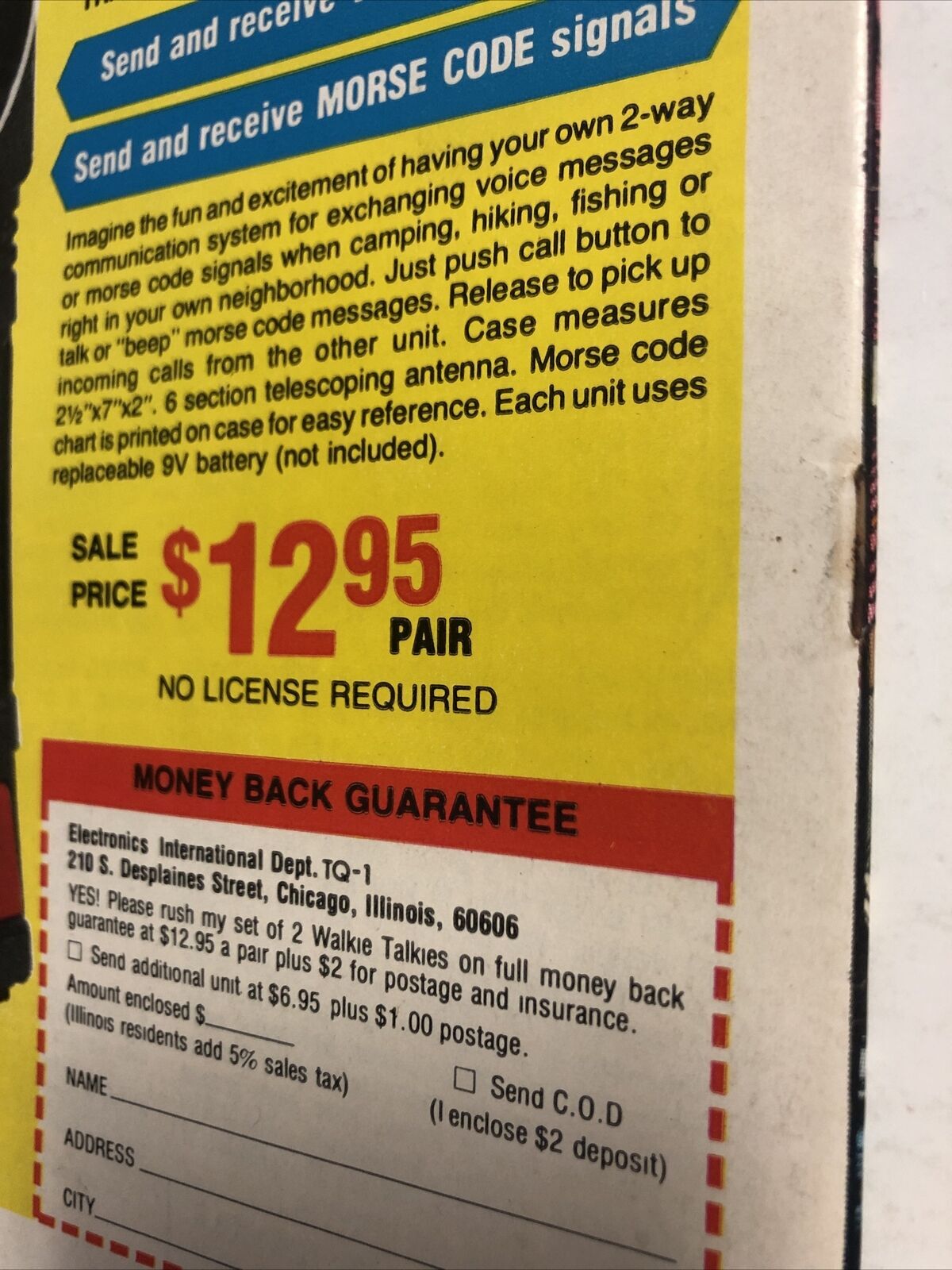 Current Harbor Freight Free Coupons