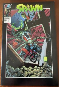 Spawn #18 (1994) Spawn 