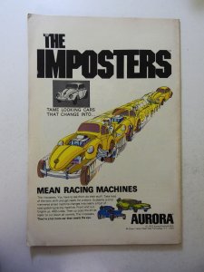 Ghosts #20 (1973) VG/FN Condition