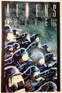 Aliens: Hive #4 (9.2, 1992) 