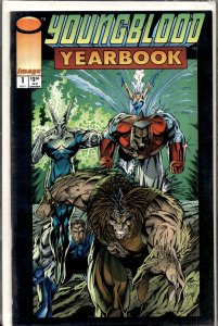 Youngblood Yearbook (1993) Youngblood