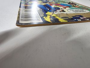 The Uncanny X-Men #153 (1982) Newstand