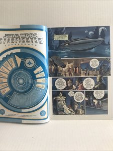 Star Wars StarFighter Crossbones #1