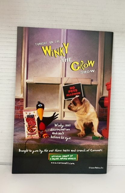 Wolverine #153 (2000)