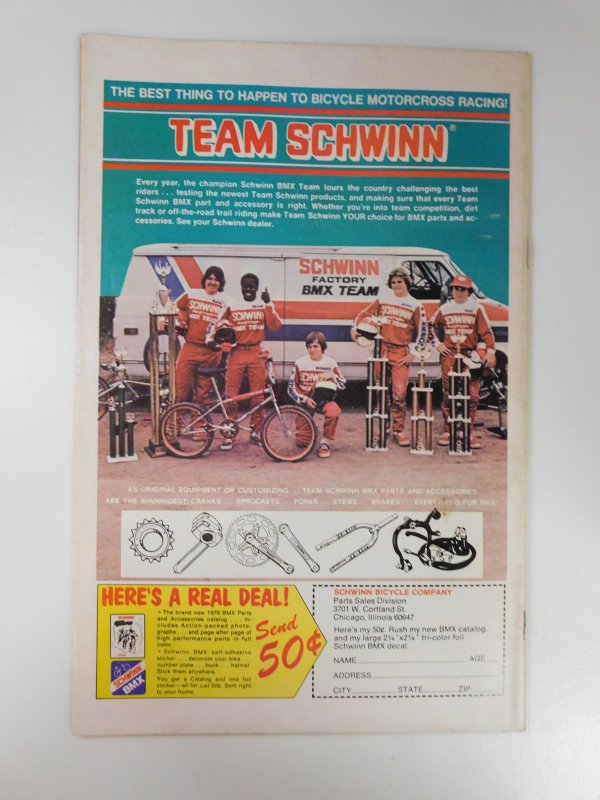 Justice League of America #173 (1979)