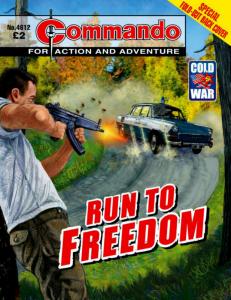 Run To Freedom