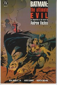 Batman: The Ultimate Evil #1, 2 (1995)